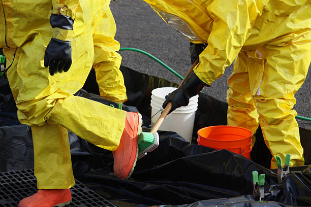 Licensed Drug Lab Cleanup service in Morristown, NJ - Biohazard Cleaners Modesto